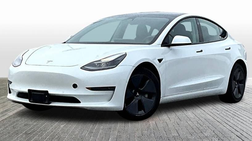 TESLA MODEL 3 2021 5YJ3E1EA5MF047103 image